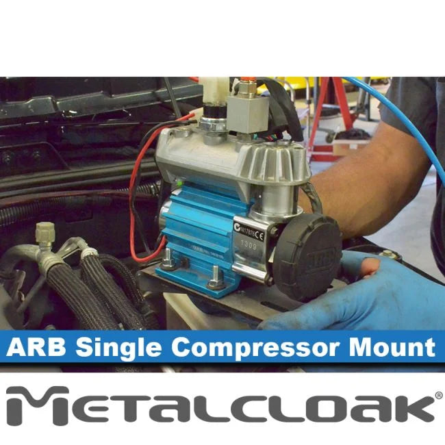 ARB Single Compressor Mounting Bracket, JK Wrangler - 3153