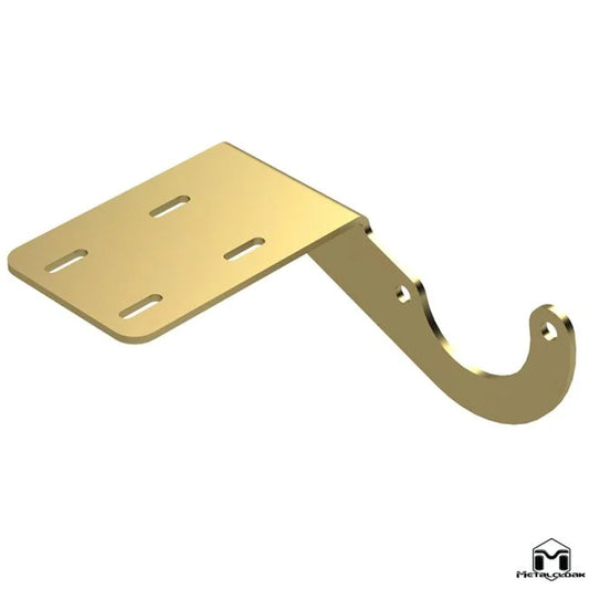 ARB Single Compressor Mounting Bracket, JK Wrangler - 3153