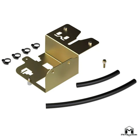 JK Wrangler EVAP Canister Concealment Kit - 3370
