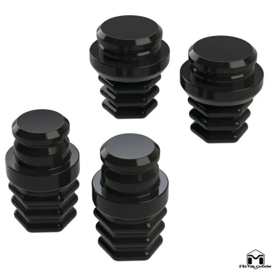 Metalcloak JK/JL Wrangler DuroSpring Replacement Bump Stops, Full Set - 7218