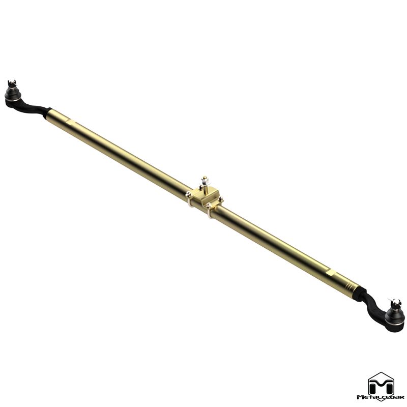 MetalCloak Chromoly Dog-Legged Tie Rod, JK Wrangler - 7222