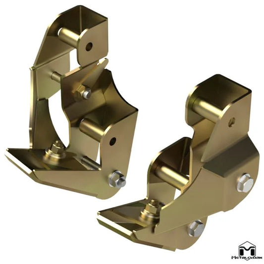 Metalcloak "DB3" Rear Control Arm Correction Bracket JK Wrangler | JL Wrangler - 7697