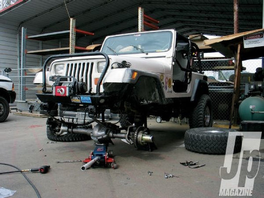 25 TECH TIPS FOR JEEP OWNERS...