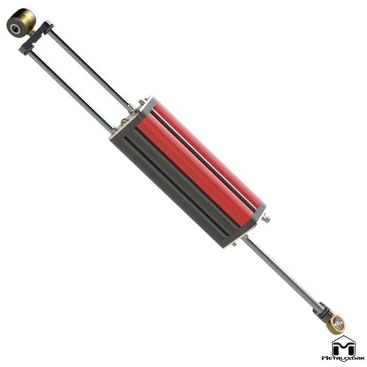 1561 - 15" 6Pak Shock, Front, JL Wrangler | JT Gladiator - 1561